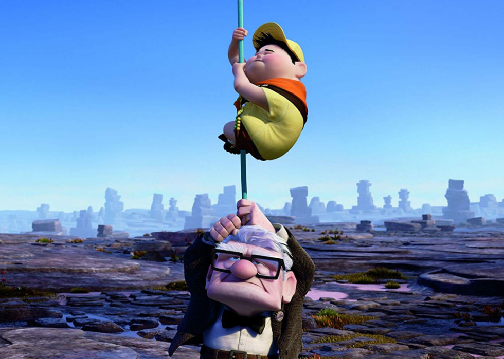Les meilleurs films Pixar, selon les critiques 