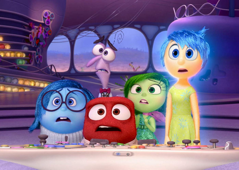 Les meilleurs films Pixar, selon les critiques 