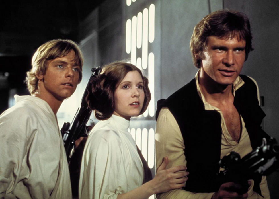 Une brève histoire du tristement célèbre  Star Wars Holiday Special  