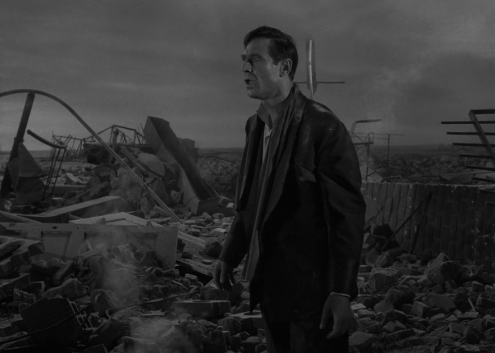 Les 100 meilleurs épisodes de  Twilight Zone  de tous les temps 