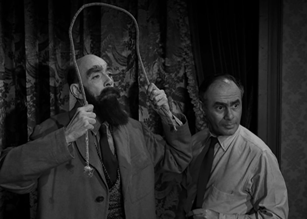 Les 100 meilleurs épisodes de  Twilight Zone  de tous les temps 