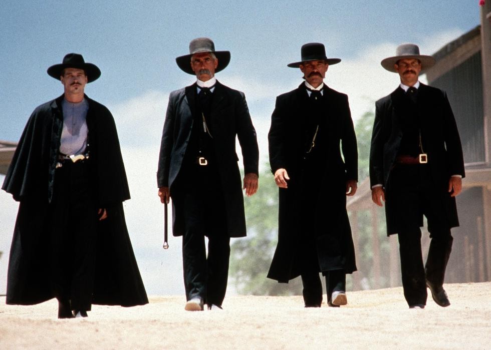 Les westerns qui ont rapporté le plus d argent au box-office 