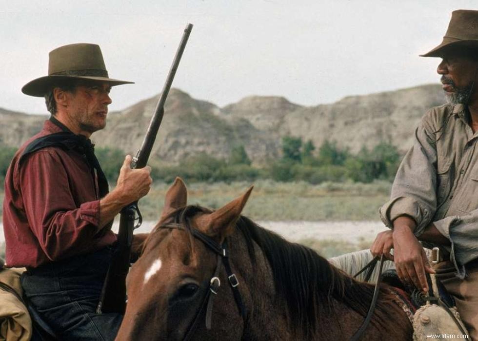Les westerns qui ont rapporté le plus d argent au box-office 