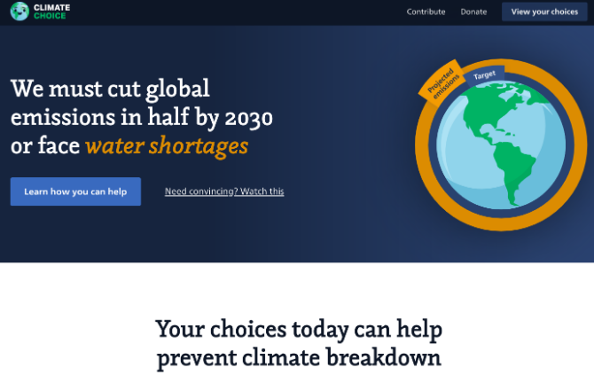 5 outils sur le changement climatique pour comprendre et combattre le réchauffement climatique 