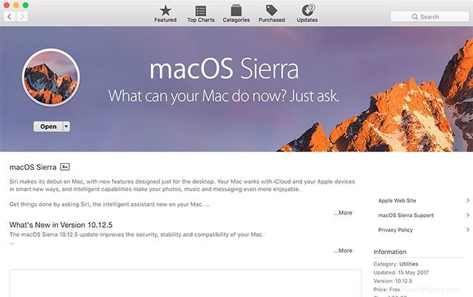 Comment installer macOS sur un PC (Mac requis) 