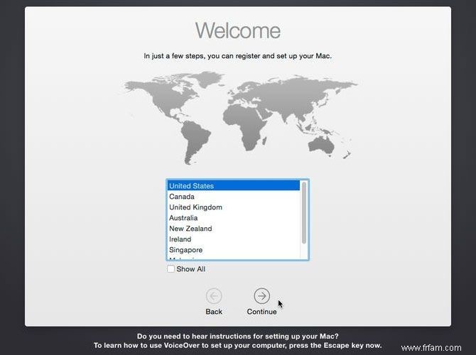 Comment installer macOS sur un PC (Mac requis) 