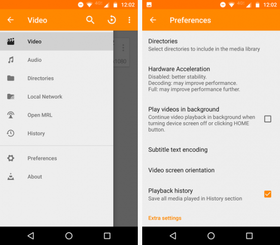 Comment diffuser Windows Media sur votre appareil Android avec VLC 