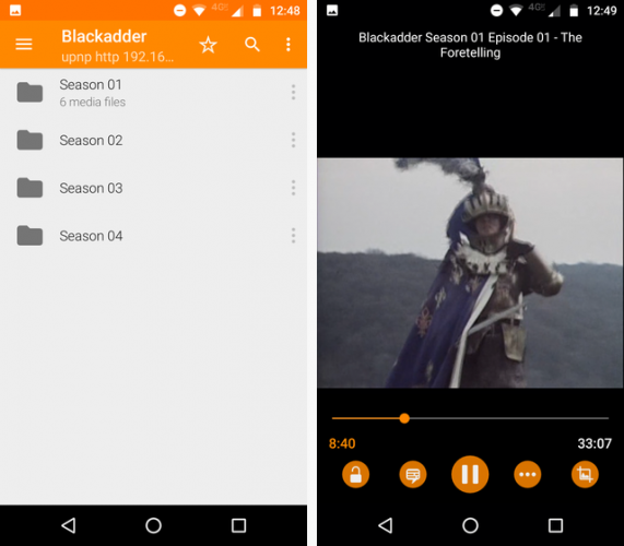 Comment diffuser Windows Media sur votre appareil Android avec VLC 