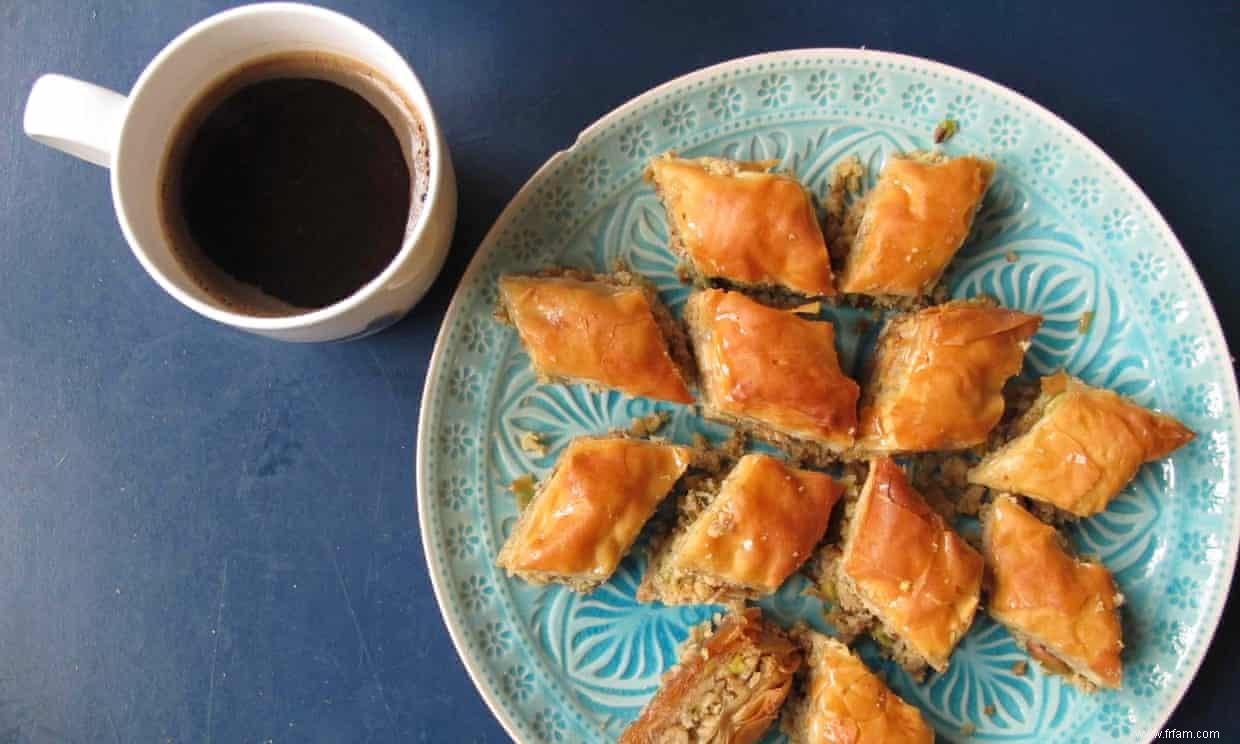 Comment faire le baklava parfait 