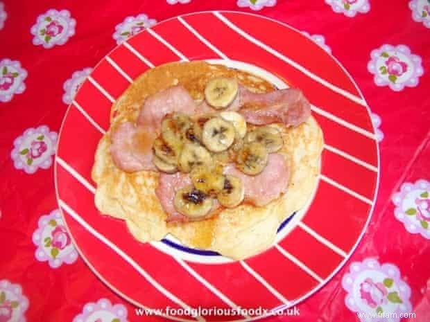 Échange de recettes des lecteurs :festins de minuit 