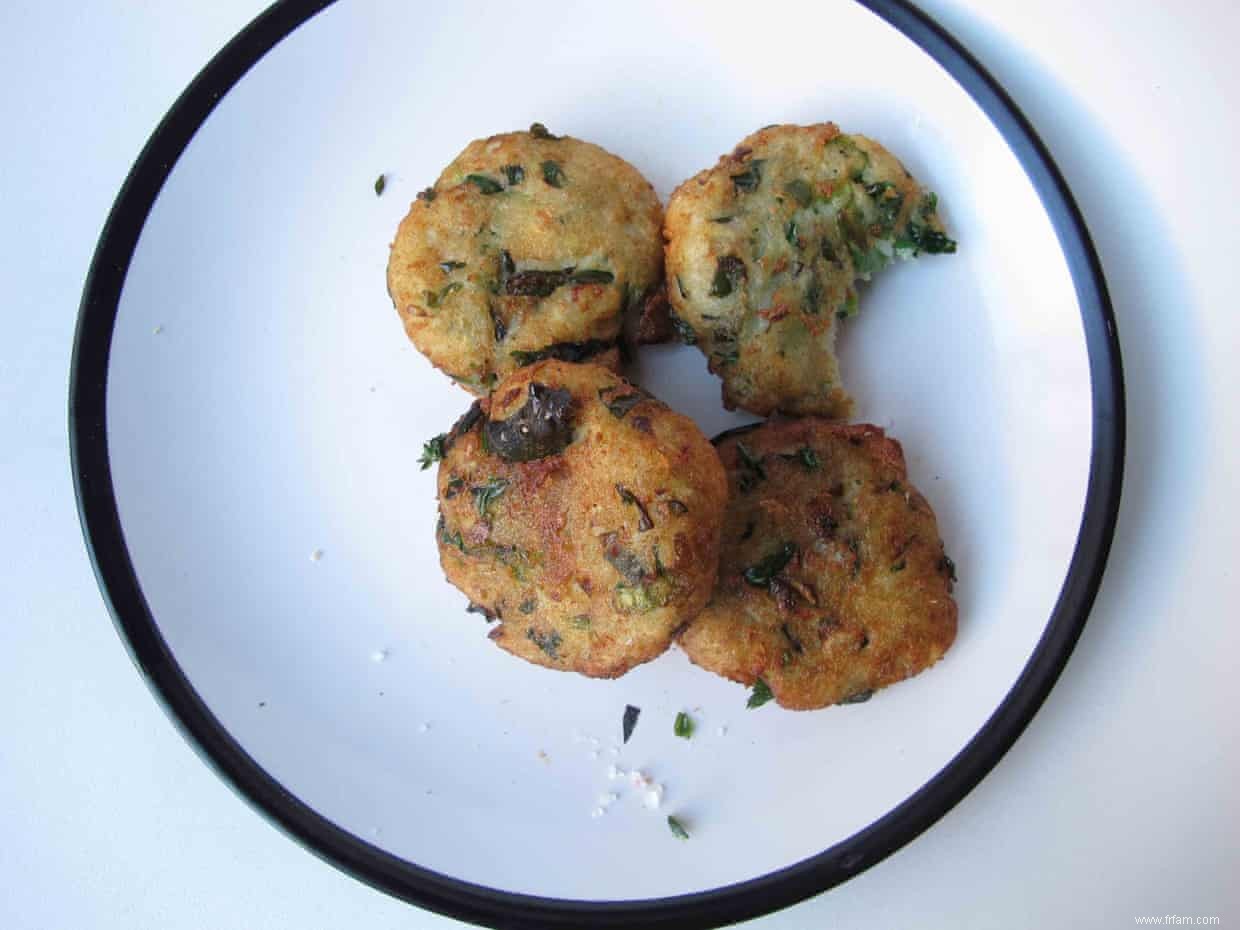 Comment cuisiner le parfait aloo tikki 