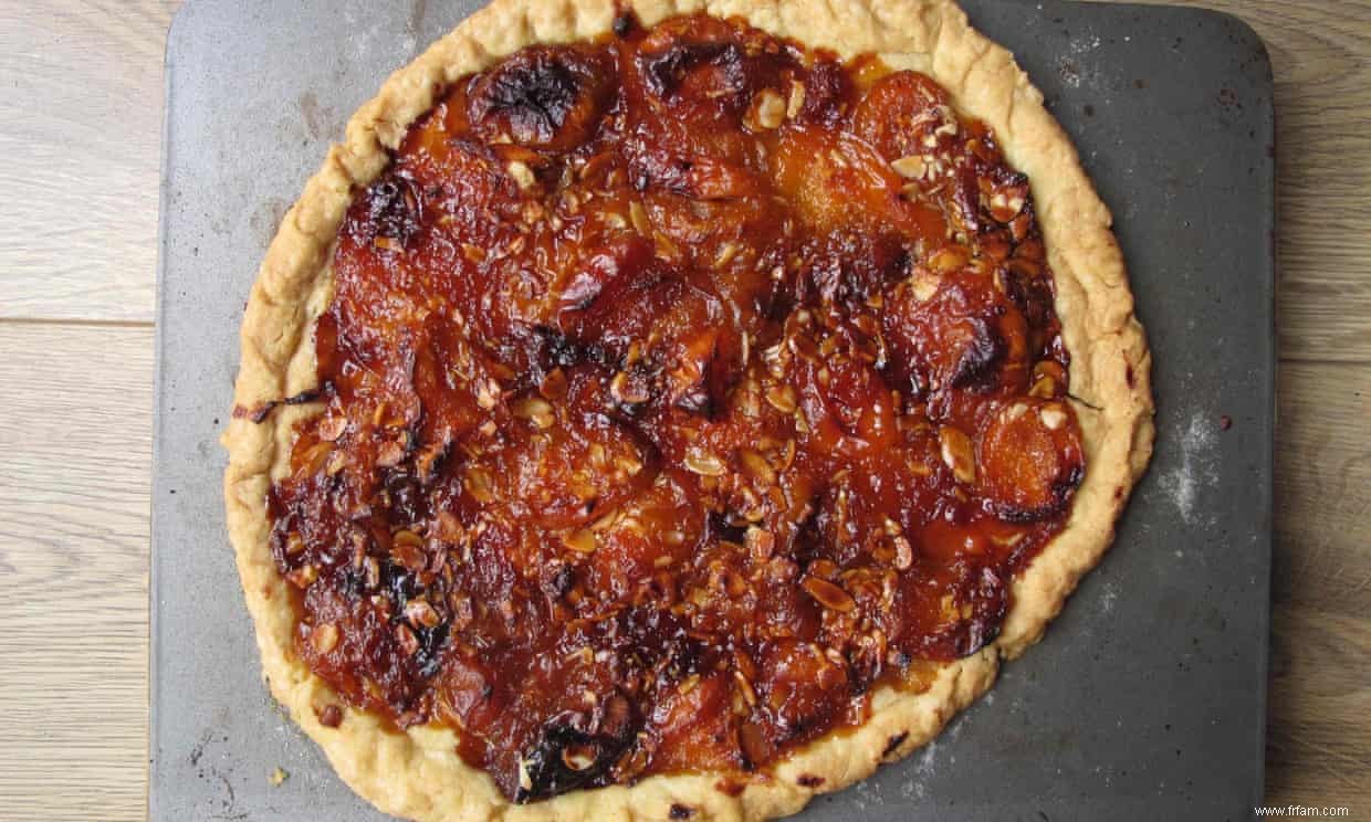 Comment cuisiner la tarte aux abricots parfaite 