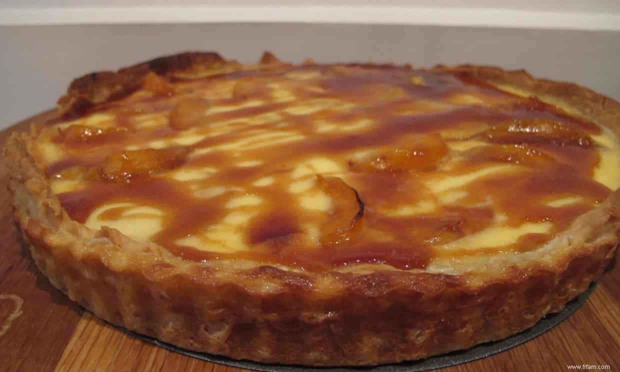 Comment cuisiner la tarte aux abricots parfaite 