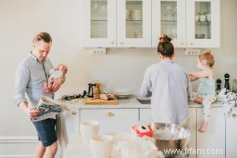 10 facteurs de stress familiaux courants et comment les gérer 