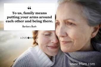 100+ citations inspirantes pour la famille et les amis 