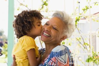 14 raisons pour lesquelles il est important que les enfants passent du temps avec leurs grands-parents 