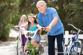 14 raisons pour lesquelles il est important que les enfants passent du temps avec leurs grands-parents 