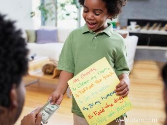 Créer un système d économie familiale qui fonctionne pour tout le monde 