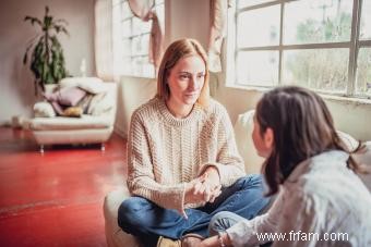 Traiter avec un frère séparé de manière constructive 