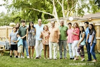 Définitions de la famille :au-delà du dictionnaire 