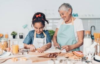 Traditions familiales pour établir des liens plus solides 