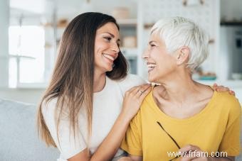 Citations et souhaits de bonne fête des mères pour votre belle-fille 