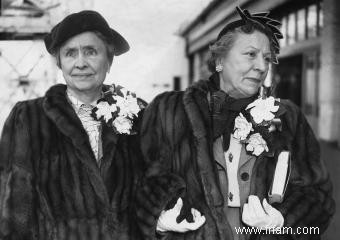 La famille et la vie familiale d Helen Keller :un regard plus approfondi 