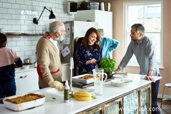 Comment gérer la famille et la politique pacifiquement :un guide simple 