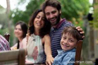 La vie de famille italienne :un regard sur la culture 