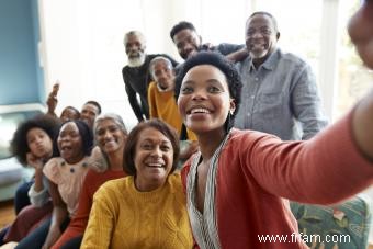 Principales différences entre une famille et un ménage 