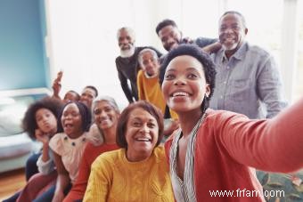 La famille commune aujourd hui et dans l histoire 