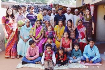 La famille commune aujourd hui et dans l histoire 