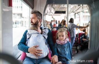 Le rôle d un père dans la famille :aujourd hui et dans le passé 