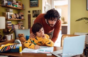 Le rôle d un père dans la famille :aujourd hui et dans le passé 