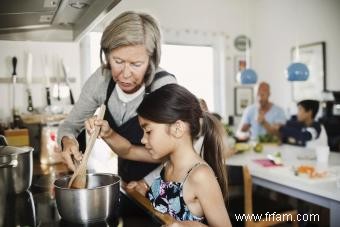 Qu est-ce qu une famille de génération sautée (et ses impacts) ? 