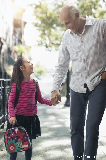 Qu est-ce qu une famille de génération sautée (et ses impacts) ? 