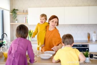 Pourquoi la famille est-elle importante ? 9 raisons pour lesquelles cela nous profite (et à la société) 