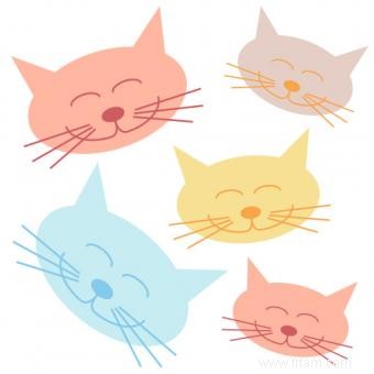 Clipart de chat que vous pouvez utiliser dès maintenant 