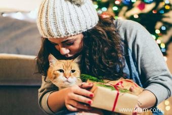 10 cadeaux parfaits pour les amoureux des chats 