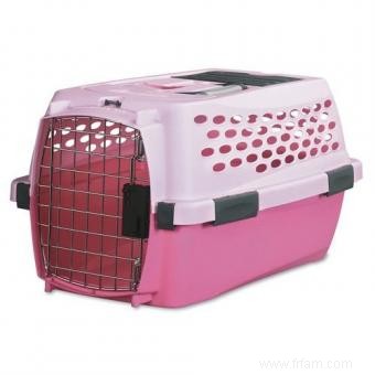 Choisir des cages de voyage pour chat 