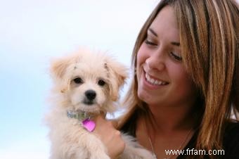 Conseils pour choisir des noms de chiots 