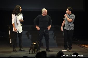 Biographie de César Millan 