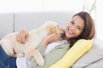 De plus en plus de preuves que votre chien vous aime vraiment 