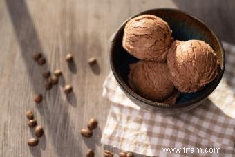 Les chiens peuvent-ils manger de la glace ? Différences entre les types humain et chien 