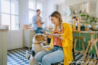 Les chiens peuvent-ils manger des crevettes ? Avantages et inconvénients expliqués 