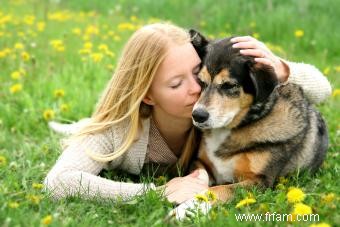 Quel âge a mon chien ? 