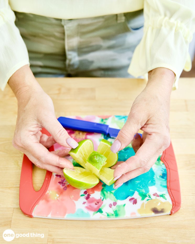 Ce hack tire le meilleur parti des citrons verts et des citrons 