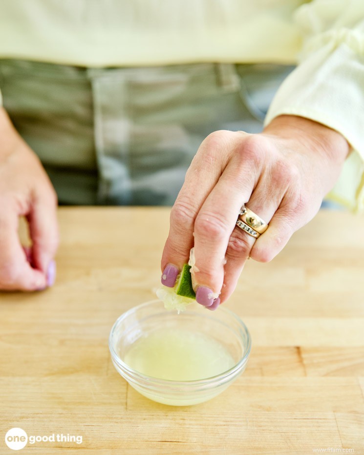 Ce hack tire le meilleur parti des citrons verts et des citrons 