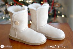 Comment nettoyer les bottes UGG à la maison 