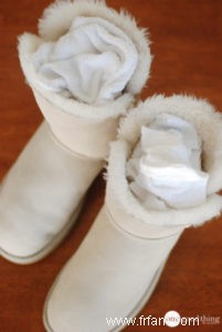 Comment nettoyer les bottes UGG à la maison 